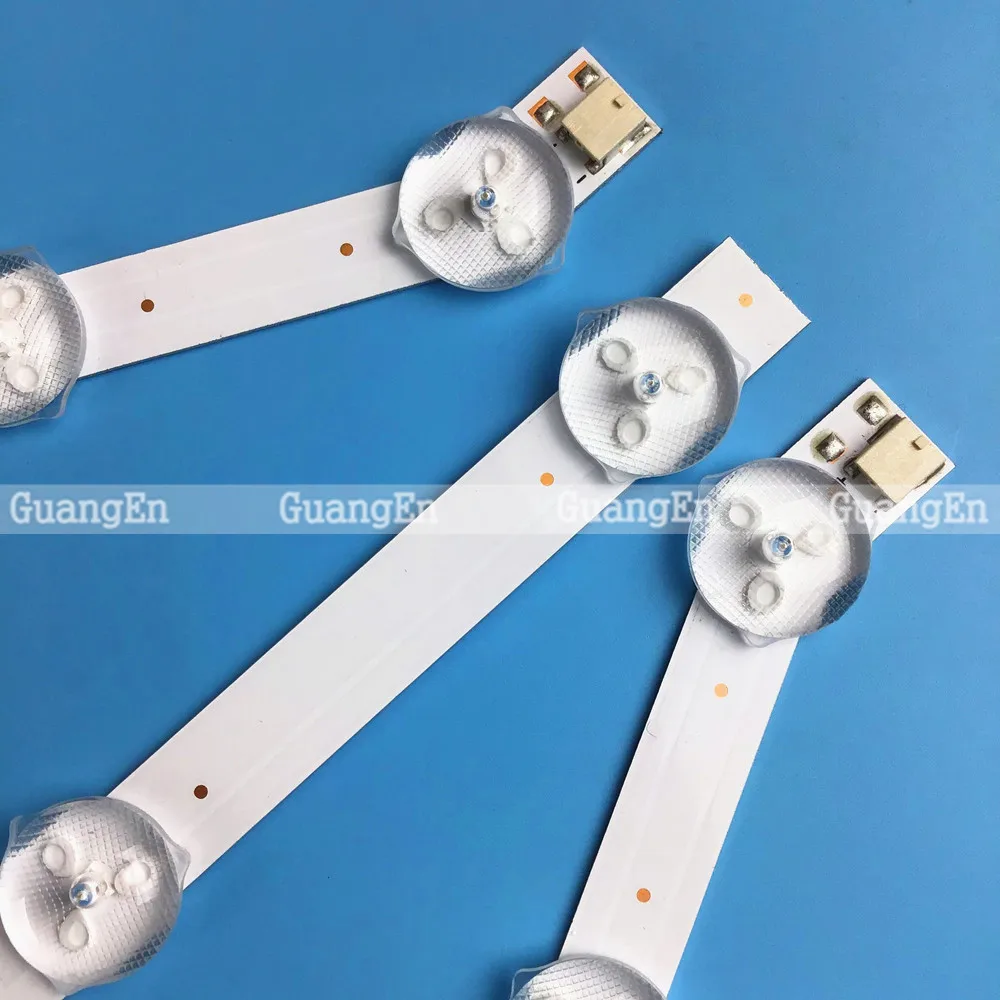 Светодиодная лента для подсветки телевизора Samsung 39 дюймов 40 UE40FH5007 UE40EH5047 UE40EH5050
