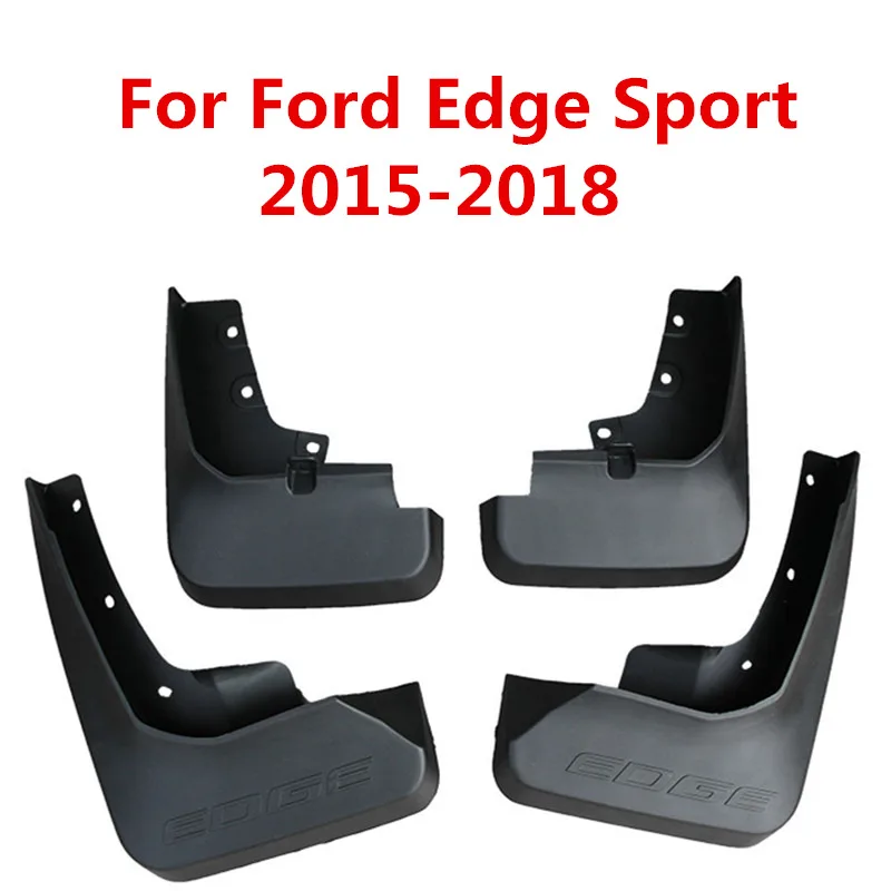 Автомобильные Брызговики для Ford Edge Sport модель Брызговики крыло брызговиков