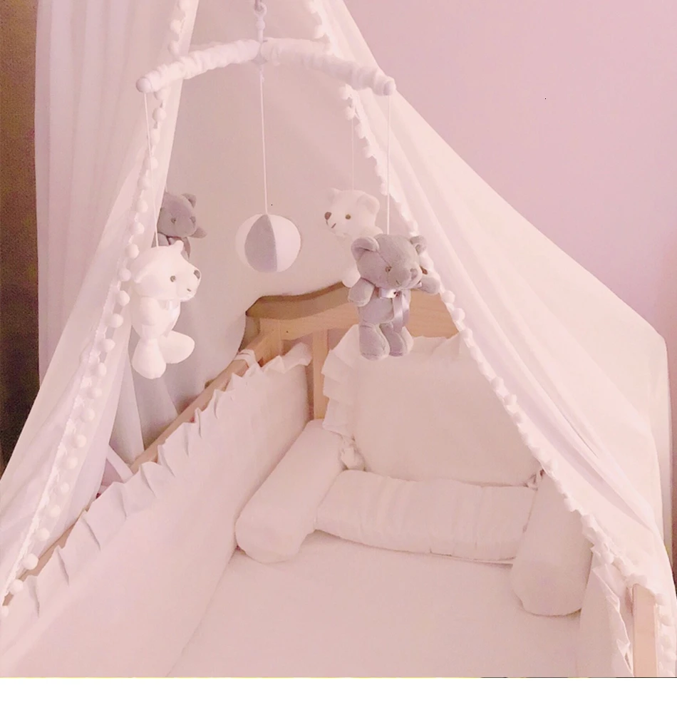 13 шт. детские погремушки-погремушки, набор кронштейнов для кроватки, складывающаяся на 360 градусов, вращающийся пульт дистанционного управления, заводная Музыкальная кровать, колокольчик, игрушки