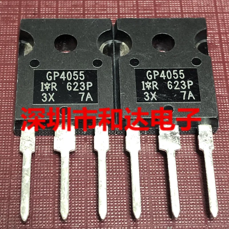 5 шт. IRGP4055 GP4055-247 300V 270A