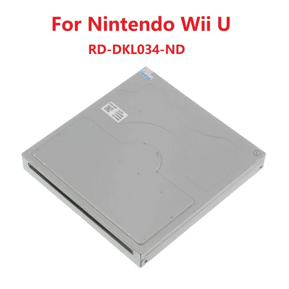 Оригинальный DVD диск замена для геймпад для Nintendo wii U RD-DKL034-ND Замена для wii DVD диск детали привода