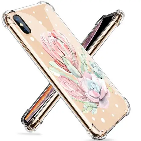 Роскошный чехол для телефона для samsung Galaxy S8 S10 S10e S8plus S10plus ароматный цветочный чехол - Цвет: 11
