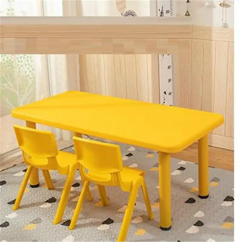 Bambini Kindertisch Avec шезлонг для детей ясельного возраста и стул детского сада Kinder Bureau