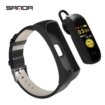 

Smart Color Screen Bracelet Colorful Fashion Real-Time Monitoring Reminder Multi-Functional Ch