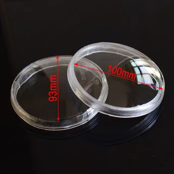 

2pcs/set Oval 100X93mm Fog Lamps Lights Plastic Cover For Toyota Auris Avalon Allion Avensis BB Corolla Camry