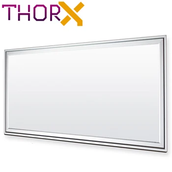 

ThorX 60x30 cm Ultraslim LED Panel - 20 W, 1600 Lm ceiling light with mounting clips and led driver 100-240V cold/warm/neutral