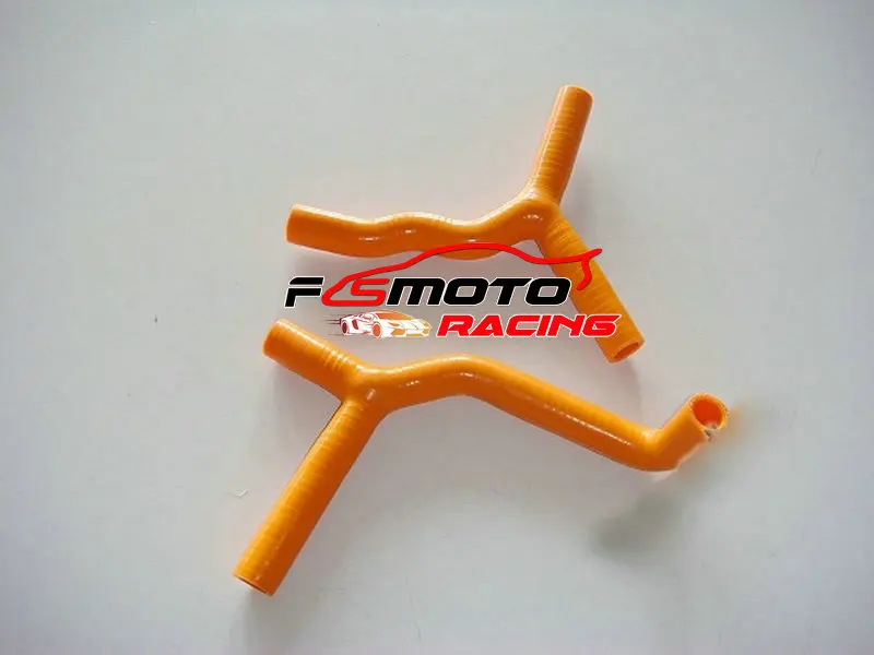 Силиконовый шланг радиатора для KTM 85SX 03 04 05 06 07 08 09 10 105XC 2003-2010 04 05 06 07 08 09
