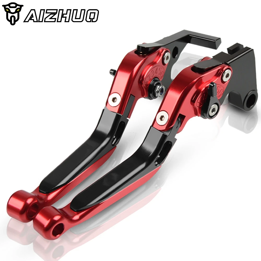Для поездок на мотоцикле Ducati ST2 1998-2003 1999 2000 2001 2002 Тормозной Рычаг Сцепления мотоцикл тормоза рычаг мотоцикла складные сцепные рычаги