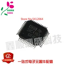 5 шт./лот SRC4392IPFBR SRC4392 TQFP-48