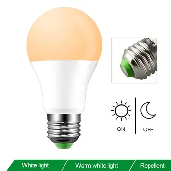 

E27 LED Lamp Bulb 7W PIR Sensor Motion Light Auto ON/OFF for Home Lighting