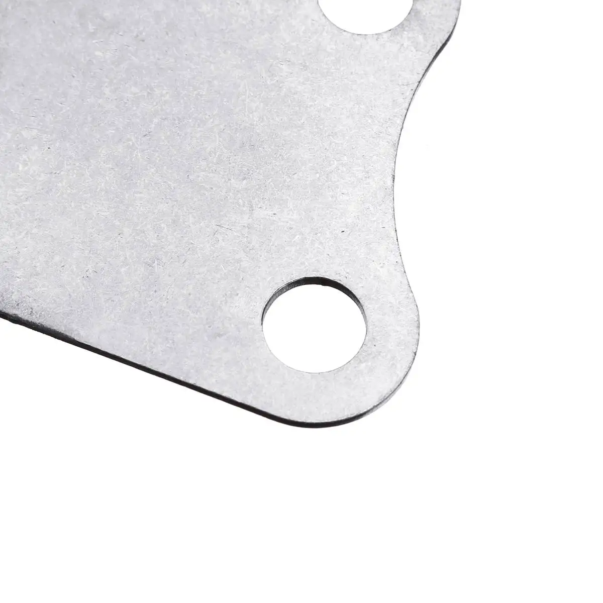 EGR пустая пластина из нержавеющей стали для Nissan Patrol GU ZD30 Common Rail дизель# BPNS12GP-1