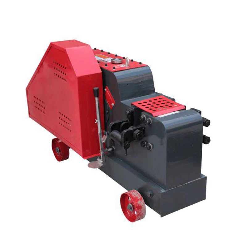1pc 3000w Steel Bar Cutting Machine Gq40 Construction Round Steel Bar Mechanical Angle Steel Square Cutting Machine 380v Machine Centre Aliexpress