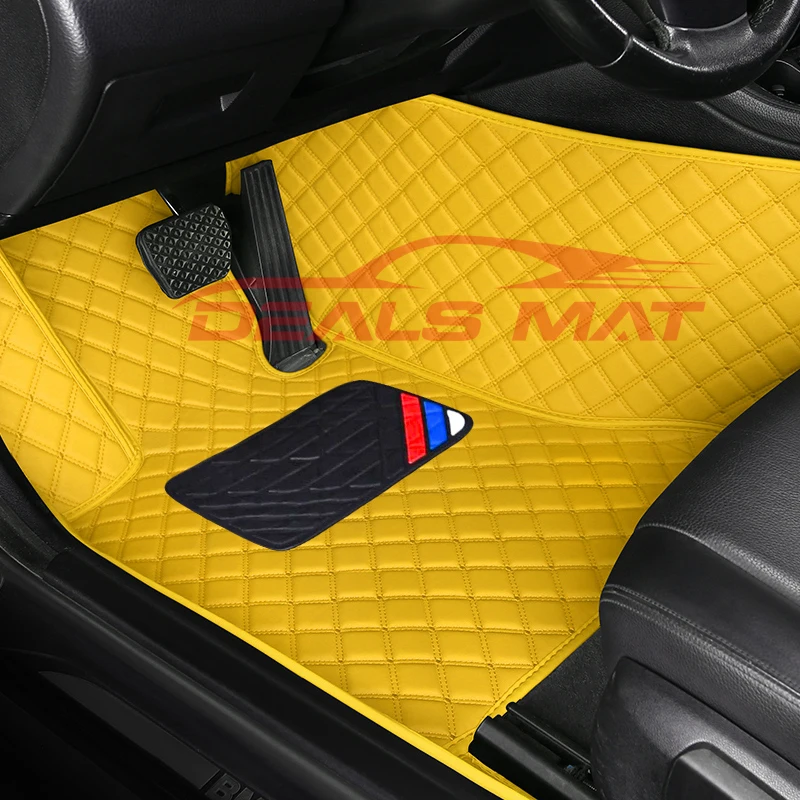 Car Floor Mats For Honda Fit Crv Accord Civic 4d Shuttle Vezel Stream