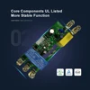 Electronic Weekly 7 Days Programmable Digital Industrial Time Switch Relay Timer Control AC 220V 16A Din Rail Mount 5