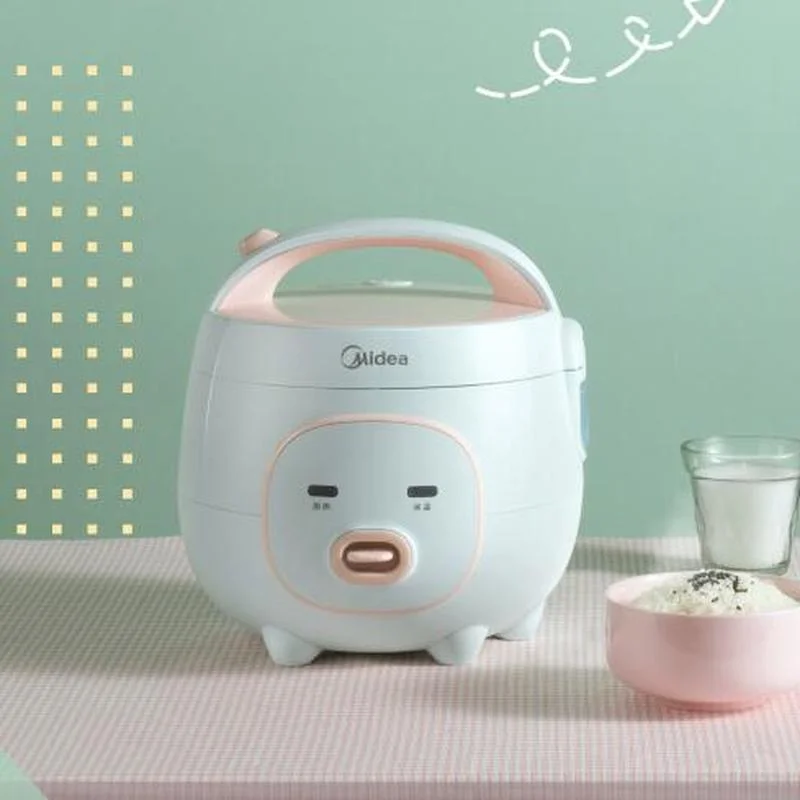 1.6L Rice Cooker Household Multifunctional 2 People Mini Rice Cooker  Old-fashioned Small Rice Cooker 220V Electric Rice Cooker