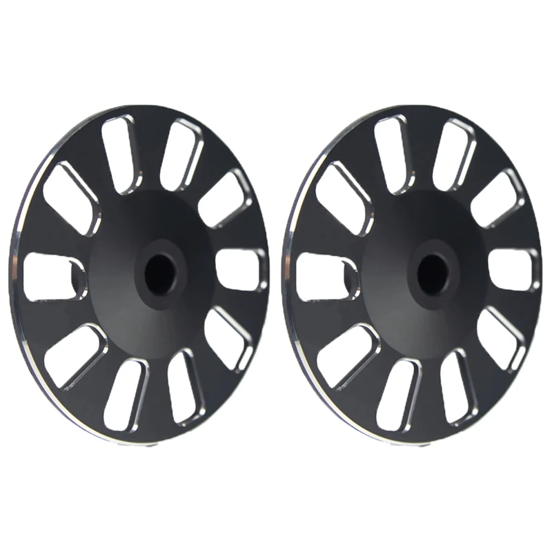 

2Pcs Protective Wheel for Robomaster S1 Aluminum Alloy Protect the Wheel Robomaster S1 Parts