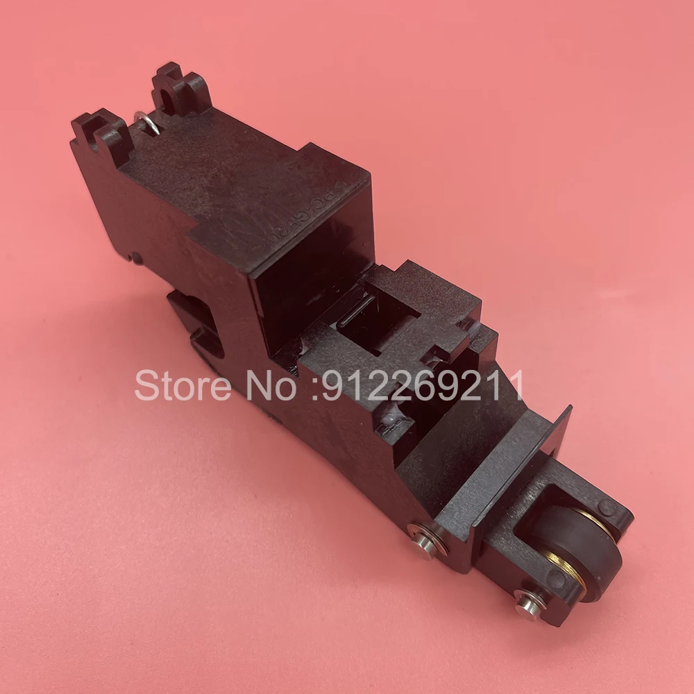 roller of printer Original Graphtec CE6000 Push Roller Assembly Graphtec CE6000-40 CE6000-60 CE6000-120 Cutting Paper Pressure Roller Component roller thermal printer Printer Parts