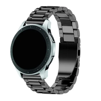

Stainless Steel Watch Band for Samsung Gear S3 Frontier Strap for Gear S3 Classic Smart Bracelet