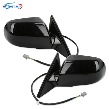 

MTAP Outside Door Rearview Mirror Assy 3Pins For Honda For Accord CF CG Coupe / Sedan 1998 1999 2000 2001 2002 Back Up Mirror