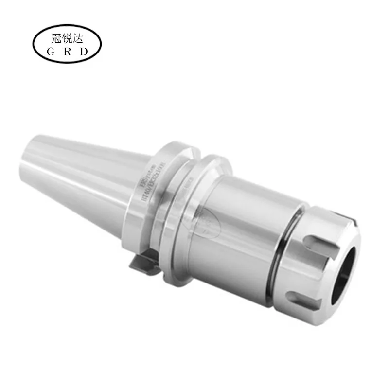 

1PCS Precision 0.001 BT40 ER32 70L dynamic balance G2.5 25000~30000RPM NC machining center engraving machine tool holder spindle