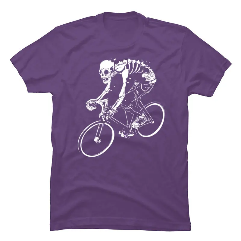 Summer fix_7946 Tshirts Coupons Father Day Short Sleeve O Neck Tops & Tees Cotton Fabric Mens Birthday Tops Shirts fix_7946 purple