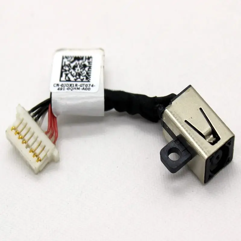 

For Dell Inspiron 11 3000 3148 Series JDX1R Laptop DC Power Jack Socket Connector Charging Port DC IN Cable Wire Harness