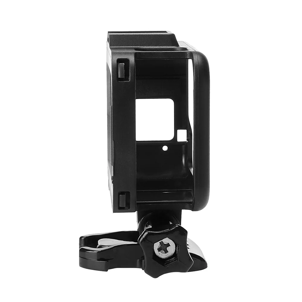 Защитный Корпус рамка оболочка крепление аксессуар фотография для GoPro Hero 8 черный
