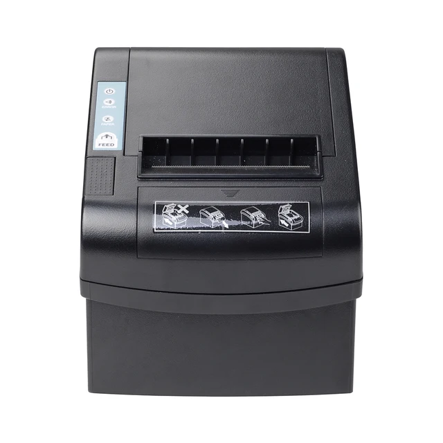 Stampante Ricevute Termiche Vretti 80mm - Con Ethernet, LAN, USB E Taglierina Automatica - Foto 4