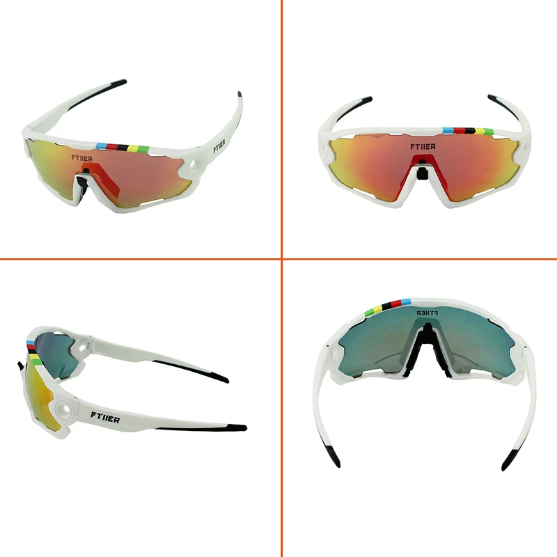 Стиль велосипедные очки с Helmetes фотохромные UV400 MTB велосипед езда TR90 спорт на открытом воздухе поляризованные очки