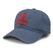 MR. CEO унисекс взрослая бейсболка ковбойская Кепка Snapback