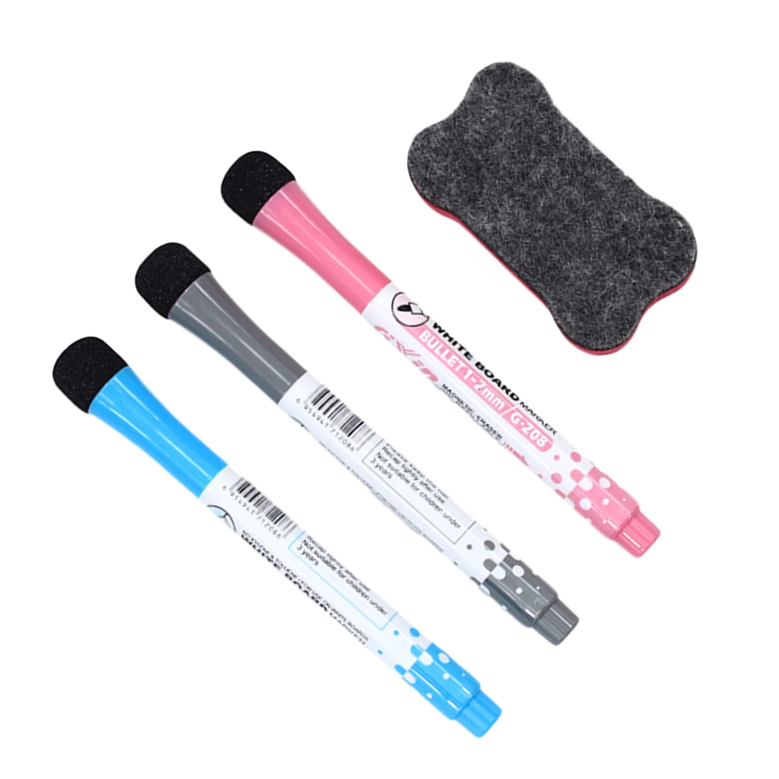 New Magnetic Weekly & Monthly Planner Whiteboard Fridge Magnet Flexible Daily Message Drawing Refrigerator