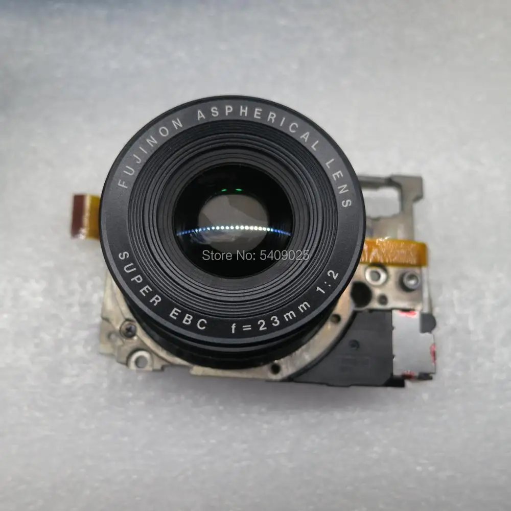 99% Новинка для Fuji Fujifilm X100 X100F X100T X100S зум объектив Ass'y без CCD изображения сенсорный