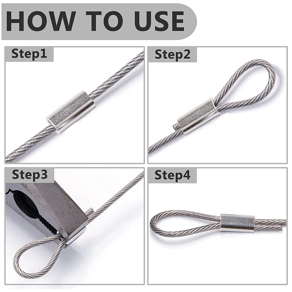 600 개/상자 낚시 압착 슬리브 타원형 알루미늄 낚시 튜브 낚시 라인 압착 튜브 와이어 튜브 커넥터 액세서리