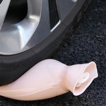 

Silicone Hot Water Bottle Refillable Water Cute Warm Product For Students Large Small