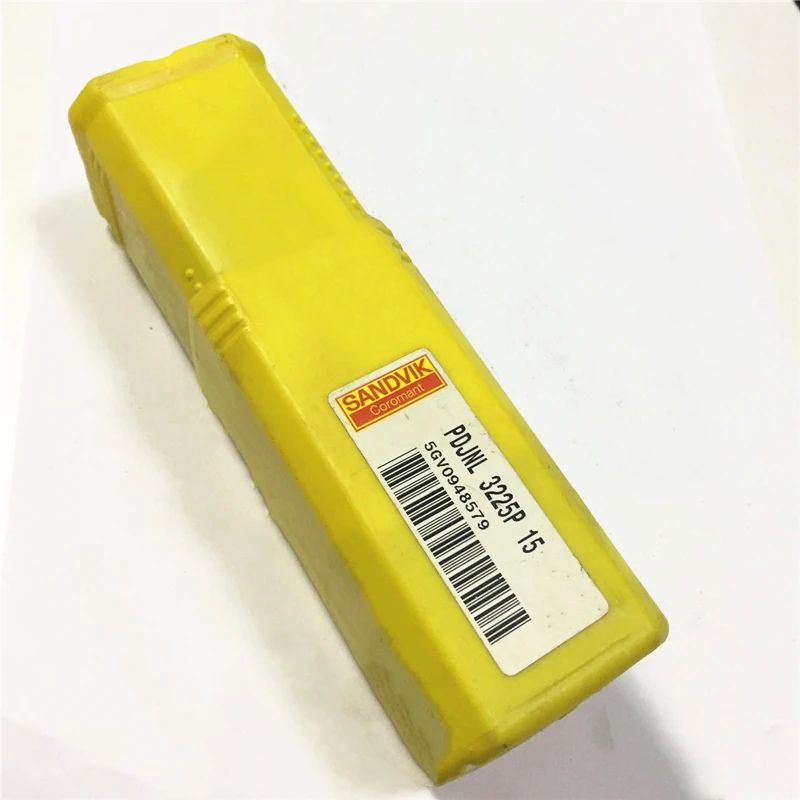 

PDJNL3225P 15 - Indexable Turning Tool