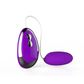 

EL016 Toy Mouse Bullet Funny Toy Rivacy Stimulator Jumping Powerful Egg