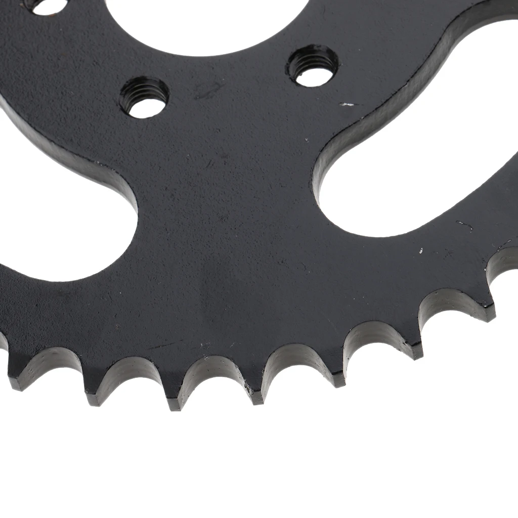 MagiDeal 40 Tooth Rear Sprocket For 428 Chain 150 250cc ATV Quad Buggy MagiDeal 40 Tooth Rear Sprocket For 428 Chain 150 250cc ATV Quad Buggy