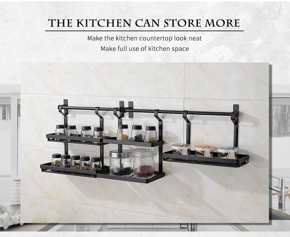 Kitchen-Shelves-2-Layer-Rack-Metal-Cosmetic-Storage-Basket-Shelf-with-hang-lever-Condiment-Storage-Rack-Dish-Drying-Rack_03