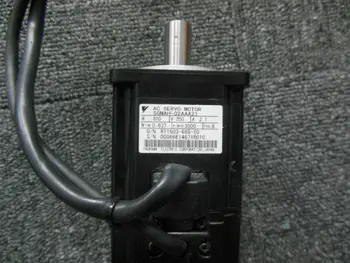 

YASKAWA SERVO MOTOR SGMAH-02AAA21 FREE EXPEDITED SHIPPING Refurbished