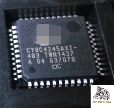 1 шт./лот CY8C4245AXI инкапсулированный микроконтроллер TQFP44 ARM | Электронные компоненты