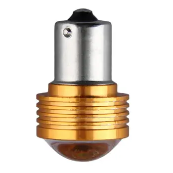 

Universal New 3W Turn Signal Lamp Double Angle Brake Lamp 1156/1157 Reversing Lamp Free Shipping