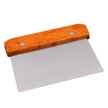 

4Pcs Banneton Proofing Basket with Liner Scraper Scoring Lame for Bread Baking