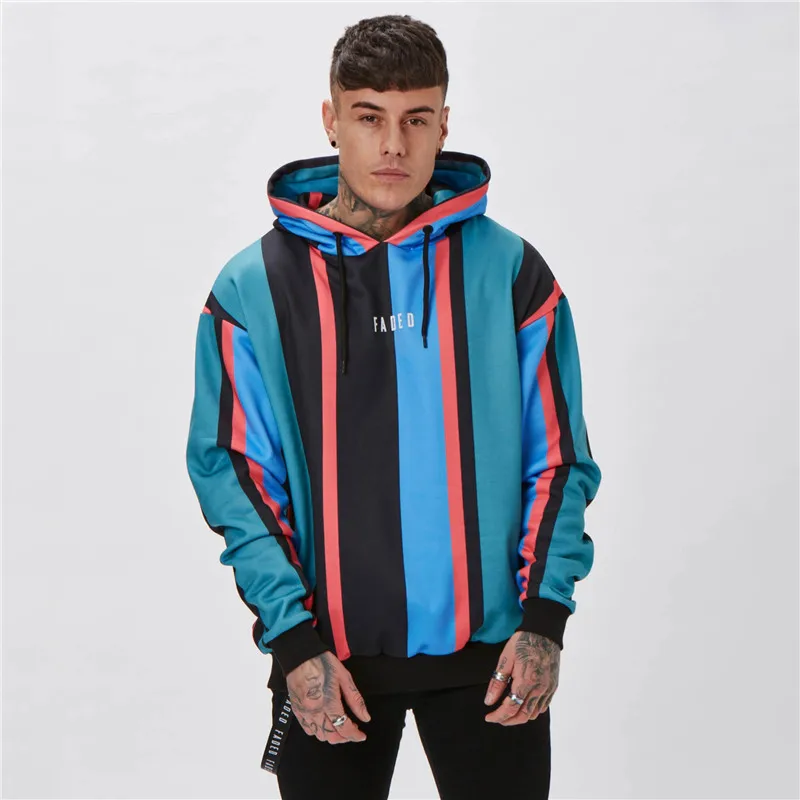 

Brand fashion sweatshirt men's hip hop long-sleeved pullover casual loose hoodie jogger sweatshirt hoodie men's high quality
