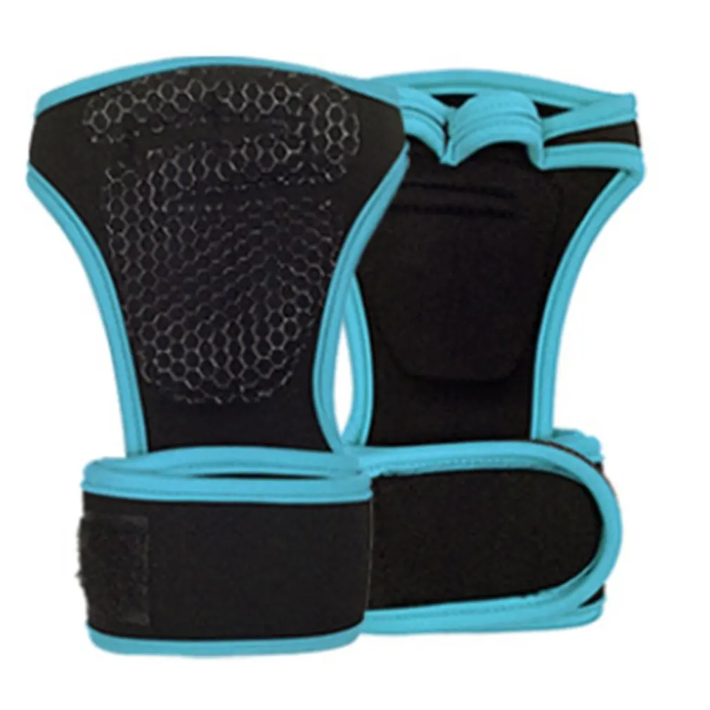 

1 Pair Fitness Gloves Weight Lifting Gym Workout Neoprene Gloves Sport Exercise Training Wrist Wrap for Men Women Dropshipping