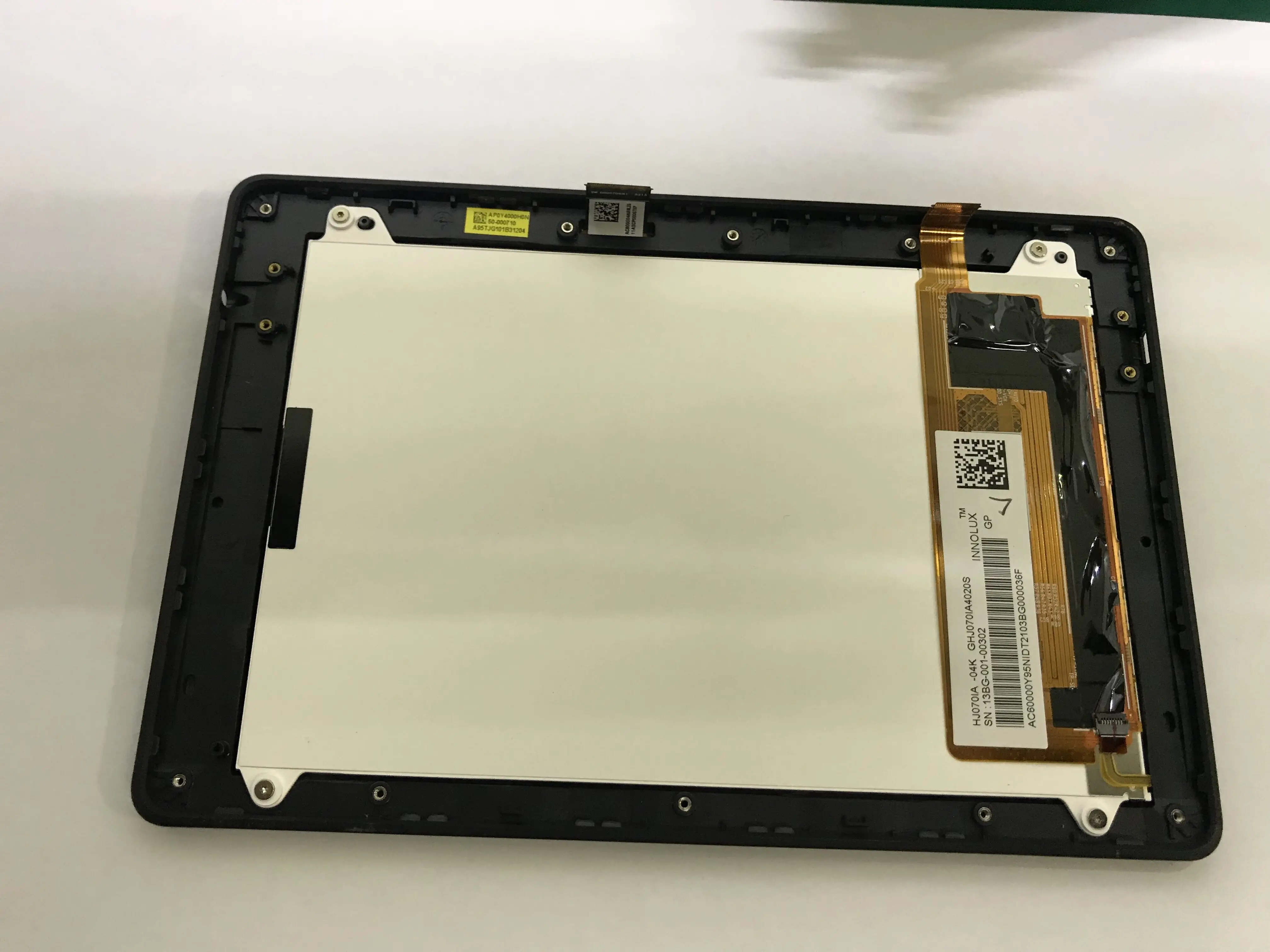 TT ЖК-планшет сборка ЖК-экран LD070WX6-SM01 HJ070IA-04K для Amazon Kindle Fire HD 7 &quot3rd 4th Gen P48WVB SQ46CW