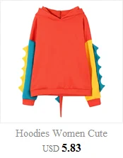 Cool Sweatshirt Patchwork Hip Hop patchwork Long Sleeve Pullover contrast Hoodie letter printing Short Women high quality W30718