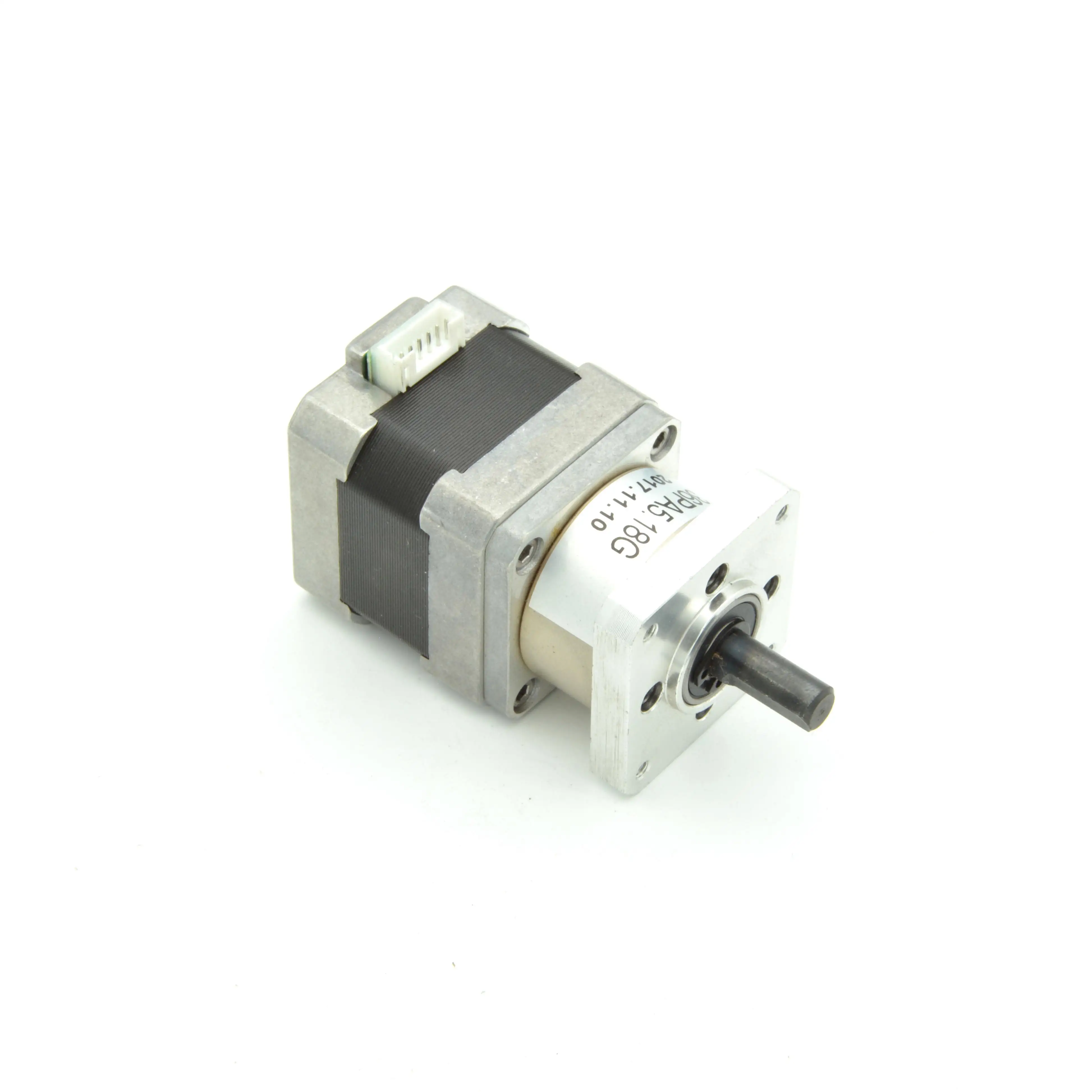 Nema17 Flanged 14:1 Gearhead Stepper Motor 40mm Size 8mm Gearhead Output Diameter