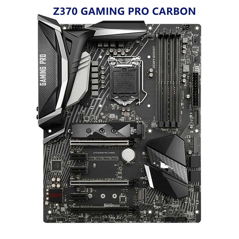 ショッピングファッション Msi Z370ゲームプロカーボンマザーボードlga 1151インテルz370 64ギガバイトddr4デスクトップatxインテルマザーボードコアi7 I5 I3 1151使用 定番のブランド Garcia Ibcci In ショッピングファッション Msi Z370ゲームプロカーボンマザーボードlga 1151インテルz370 64ギガバイトddr4デスクトップatxインテルマザーボードコアi7 I5 I3 1151使用 定番のブランド Garcia Ibcci In