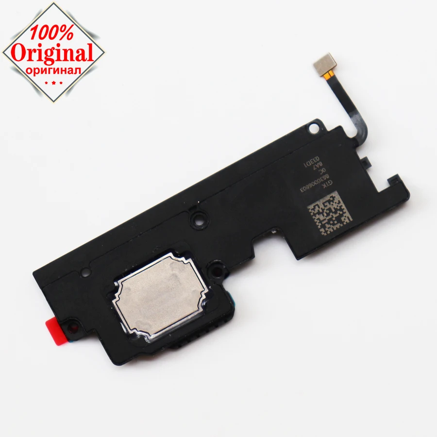 

100% Original Loudspeaker Buzzer Buzzer For Google pixel 3XL XL3 Flex cable ringer connector module Replacement parts