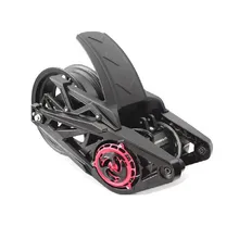 QSMOTOR 3000W BLDC средне-приводной двигатель в сборе Конверсионные Комплекты для электрического мотоцикла